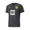 PUMA® Trikot Dortmund Auswärtstrikot 21/2 Dunkelgrau