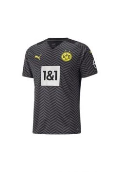 PUMA® Trikot Dortmund Auswärtstrikot 21/2 Dunkelgrau