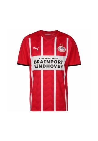 PUMA® PSV Eindhoven Trikot Home 2021/2022 Herren Rot/ Weiß 1 PUMA® PSV Eindhoven Trikot Home 2021/2022 Herren Rot/ Weiß