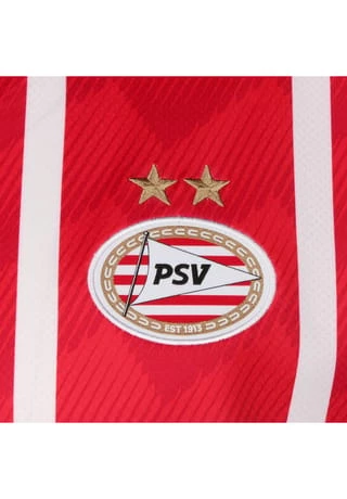 PUMA® PSV Eindhoven Trikot Home 2021/2022 Herren Rot/ Weiß 3 PUMA® PSV Eindhoven Trikot Home 2021/2022 Herren Rot/ Weiß – Bild 3