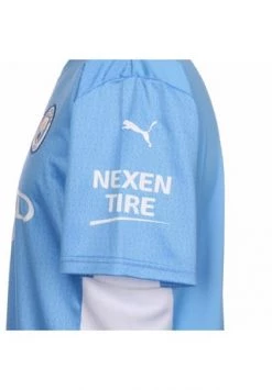 PUMA® Trikot MCFC HOME SHIRT REPLICA Blau -Jacke Hose Verkäufe unnamed file 1019