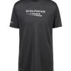 ENDURANCE Funktionsshirt PORTOFINO Mit Quick-Dry-Technologie 1001 Black