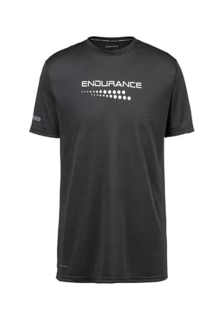 ENDURANCE Funktionsshirt PORTOFINO Mit Quick-Dry-Technologie 1001 Black 1 ENDURANCE Funktionsshirt PORTOFINO Mit Quick-Dry-Technologie 1001 Black