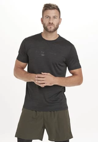 ENDURANCE Funktionsshirt PORTOFINO Mit Quick-Dry-Technologie 1001 Black 2 ENDURANCE Funktionsshirt PORTOFINO Mit Quick-Dry-Technologie 1001 Black – Bild 2