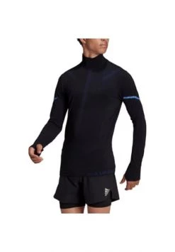 Adidas Funktionsshirt Primeknit Supernova Herren Black Melange-bold Blue -Jacke Hose Verkäufe unnamed file 1059