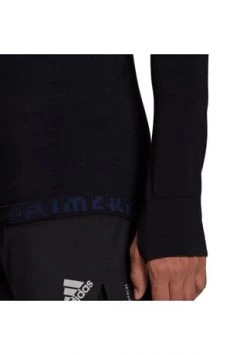 Adidas Funktionsshirt Primeknit Supernova Herren Black Melange-bold Blue -Jacke Hose Verkäufe unnamed file 1061