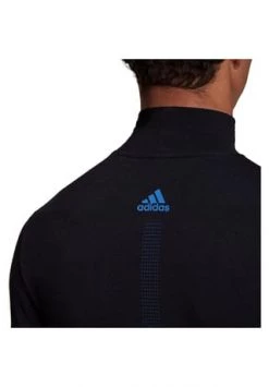 Adidas Funktionsshirt Primeknit Supernova Herren Black Melange-bold Blue -Jacke Hose Verkäufe unnamed file 1062