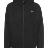 Reebok Sweatjacke Reißverschluss,Reißverschluss-Tasche Herren Black