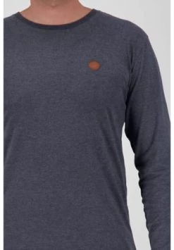 ALIFE AND KICKIN® Pullover, Uni, Für Herren Blau -Jacke Hose Verkäufe unnamed file 1072