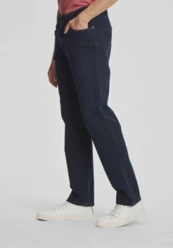 CLUB OF COMFORT Hose, 5-Pocket, Stretch, Regular-Fit, Für Herren 41 BLAU -Jacke Hose Verkäufe unnamed file 111