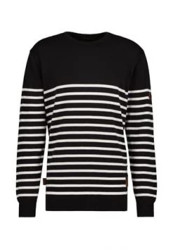 ALIFE AND KICKIN® ValentinAK B Knit Moonless