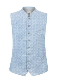 STOCKERPOINT Weste Dario Hellblau