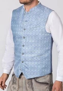 STOCKERPOINT Weste Dario Hellblau -Jacke Hose Verkäufe unnamed file 1137