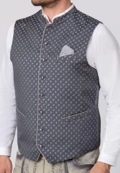 STOCKERPOINT Weste Lino Blau -Jacke Hose Verkäufe unnamed file 1142