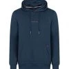 COLOURS & SONS Kapuzensweatshirt Basic Dunkelblau