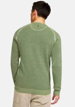 COLOURS & SONS Pullover Struktur Oliv -Jacke Hose Verkäufe unnamed file 1169