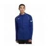 NIKE PERFORMANCE Therma Padded Strike Drill Trainingsjacke Herren Blau/ Weiß