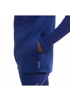 NIKE PERFORMANCE Therma Padded Strike Drill Trainingsjacke Herren Blau/ Weiß -Jacke Hose Verkäufe unnamed file 1190