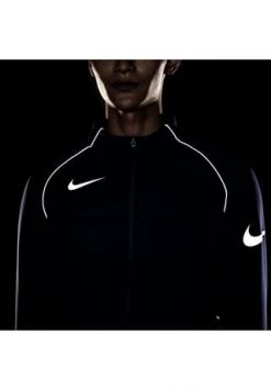 NIKE PERFORMANCE Therma Padded Strike Drill Trainingsjacke Herren Blau/ Weiß -Jacke Hose Verkäufe unnamed file 1192