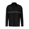 NIKE PERFORMANCE Academy 21 Dry Drill Longsleeve Herren Schwarz/ Anthrazit