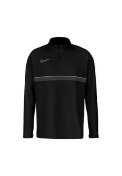 NIKE PERFORMANCE Academy 21 Dry Drill Longsleeve Herren Schwarz/ Anthrazit