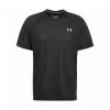 UNDER ARMOUR Funktionsshirt Streaker Microthread Herren Black-black-reflective