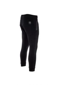 REPLAY Herren Jogginghose - Sweatpants, Loungewear, Baumwolle, Logo Schwarz -Jacke Hose Verkäufe unnamed file 1216