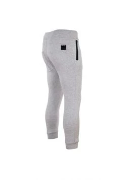 REPLAY Herren Jogginghose - Sweatpants, Loungewear, Baumwolle, Logo Grau -Jacke Hose Verkäufe unnamed file 1224