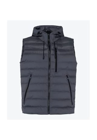 Brax Weste Blue 1 Brax Weste Blue