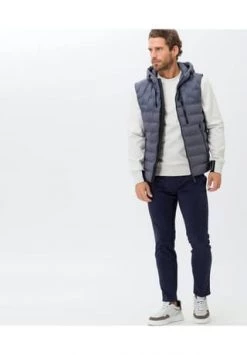 Brax Weste Blue 6 Brax Weste Blue -Jacke Hose Verkäufe unnamed file 1229