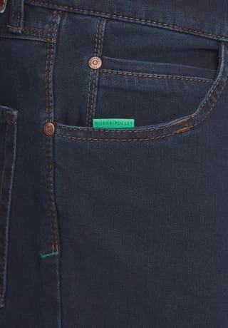 CLUB OF COMFORT Jeans, 5-Pocket, Für Herren Navy 5 CLUB OF COMFORT Jeans, 5-Pocket, Für Herren Navy – Bild 5