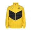 PUMA® Borussia Dortmund Pre-Match Trainingsjacke Herren Gelb/ Schwarz