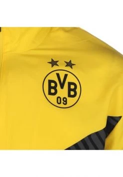 PUMA® Borussia Dortmund Pre-Match Trainingsjacke Herren Gelb/ Schwarz -Jacke Hose Verkäufe unnamed file 1242