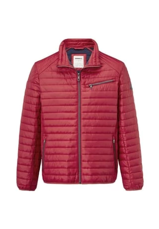 PADDOCK'S® Leichte Steppjacke Dk. Red 1 PADDOCK'S® Leichte Steppjacke Dk. Red