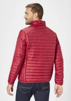 PADDOCK'S® Leichte Steppjacke Dk. Red 8 PADDOCK'S® Leichte Steppjacke Dk. Red -Jacke Hose Verkäufe unnamed file 1264