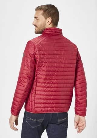 PADDOCK'S® Leichte Steppjacke Dk. Red 3 PADDOCK'S® Leichte Steppjacke Dk. Red – Bild 3
