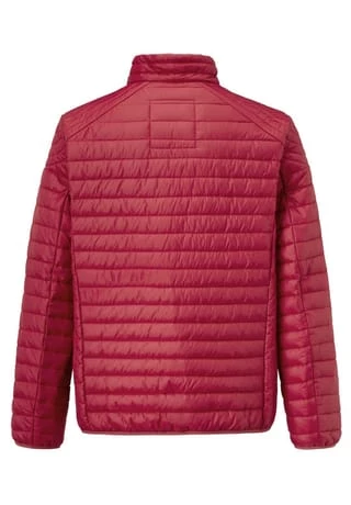 PADDOCK'S® Leichte Steppjacke Dk. Red 6 PADDOCK'S® Leichte Steppjacke Dk. Red – Bild 6