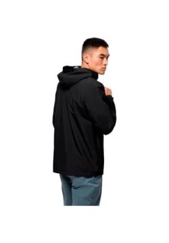Jack Wolfskin Jacke JWP SHELL M 6000 Black Schwarz -Jacke Hose Verkäufe unnamed file 1271