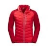 Jack Wolfskin Jacke SKYLAND CROSSING Rot