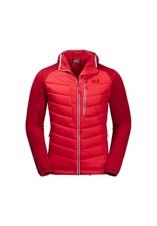 Jack Wolfskin Jacke SKYLAND CROSSING Rot 1 Jack Wolfskin Jacke SKYLAND CROSSING Rot