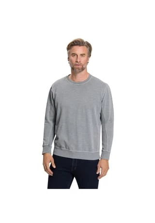 PIONEER® Sweatshirt Grau 2 PIONEER® Sweatshirt Grau – Bild 2