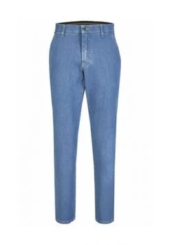 CLUB OF COMFORT Jeans GARVEY 7054 Mit Elastischem Komfortbund Hellblau 46