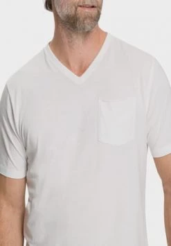 PIONEER® T-Shirt, V-Ausschnitt, Für Herren 1022 LEMON ICING -Jacke Hose Verkäufe unnamed file 1314