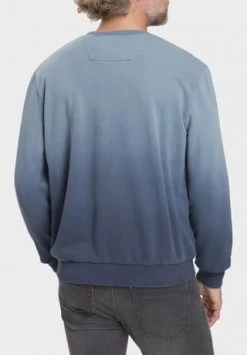 PIONEER® Sweatshirt, Baumwolle, Für Herren 6862 NAVY WASHED -Jacke Hose Verkäufe unnamed file 1319