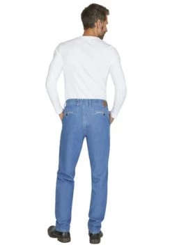 CLUB OF COMFORT Jeans GARVEY 7054 Mit Elastischem Komfortbund Hellblau 46 -Jacke Hose Verkäufe unnamed file 133