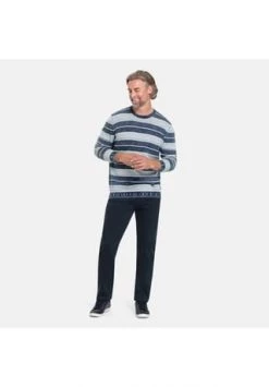 PIONEER® Strick Pullover Indigo Washed -Jacke Hose Verkäufe unnamed file 1330