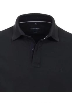 CASAMODA Herren Polo-Shirt Langarm Uni Olive -Jacke Hose Verkäufe unnamed file 1337