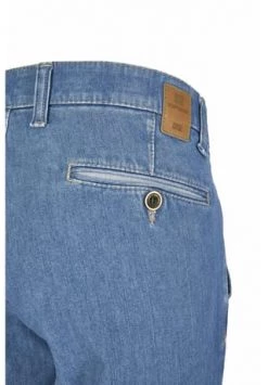 CLUB OF COMFORT Jeans GARVEY 7054 Mit Elastischem Komfortbund Hellblau 46 -Jacke Hose Verkäufe unnamed file 134