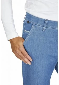 CLUB OF COMFORT Jeans GARVEY 7054 Mit Elastischem Komfortbund Hellblau 46 -Jacke Hose Verkäufe unnamed file 135