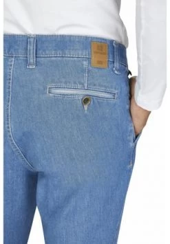 CLUB OF COMFORT Jeans GARVEY 7054 Mit Elastischem Komfortbund Hellblau 46 -Jacke Hose Verkäufe unnamed file 136